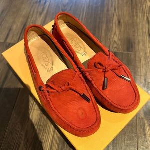 Tod’s Gommino Driving Bow